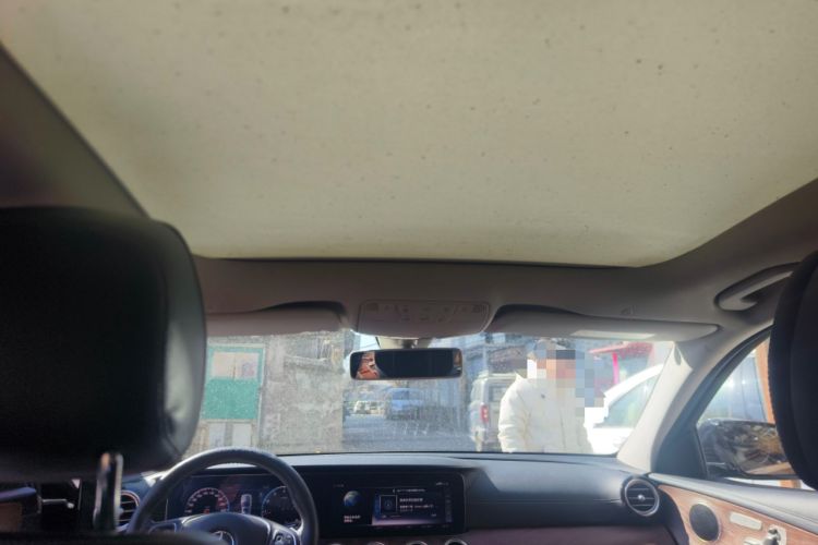 Used Mercedes-Benz E-Class 2018 E 300 L Stylish Model
