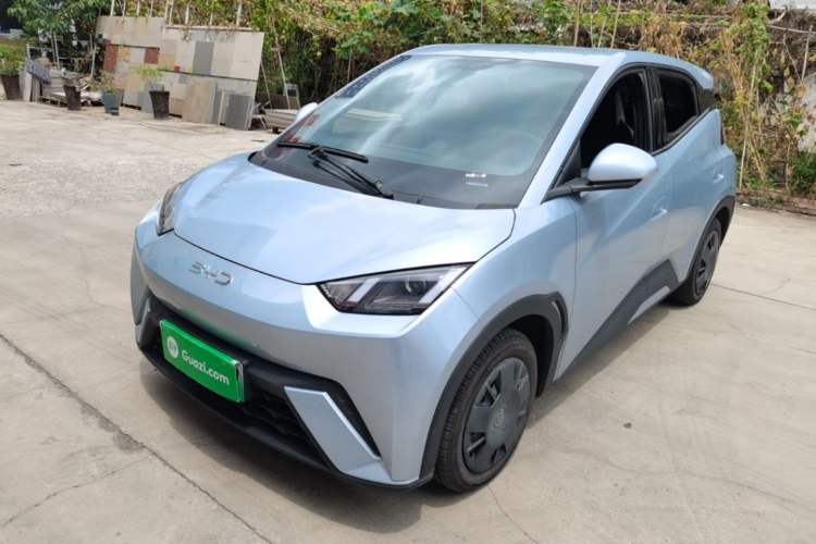 BYD Seagull 2025 305km Active Version d’occasion