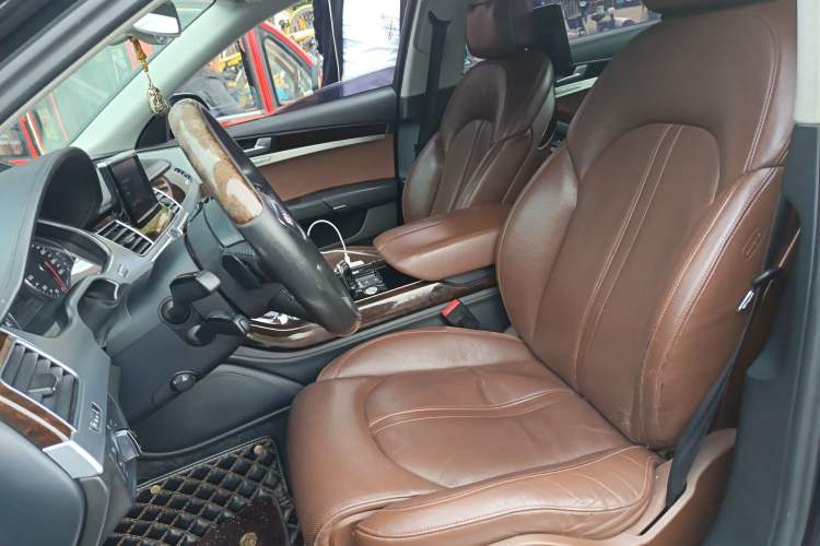 Used Audi A8 2013 A8L 50 TFSI quattro Prestige Edition
