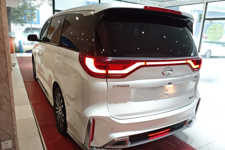 Used GAC Trumpchi M8 2021 Master Series 390T Prestige Edition