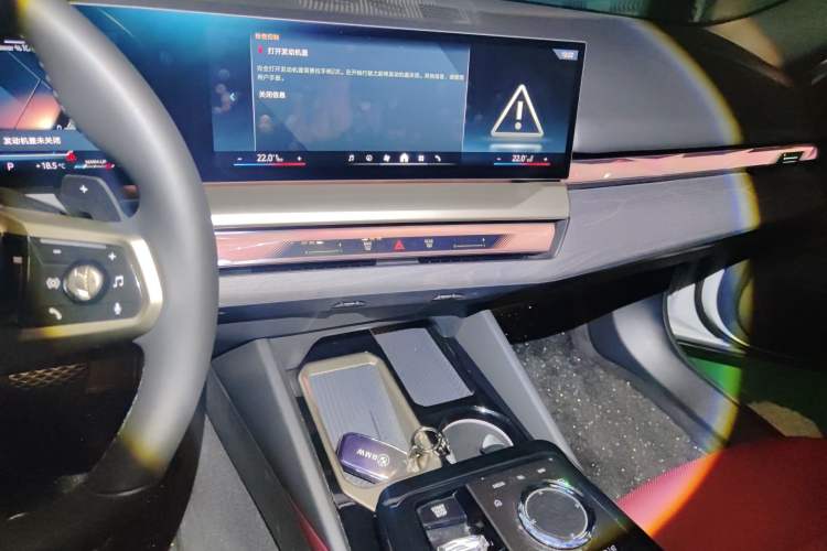 Used BMW 5 Series 2025 530Li Luxury Edition M Sport Package