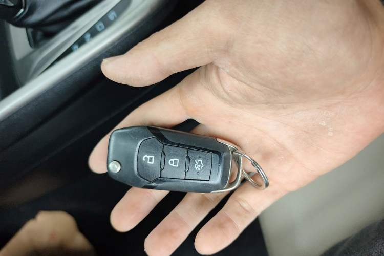 Used Ford Escort 2015 1.5L Automatic Comfort Edition Interior 1