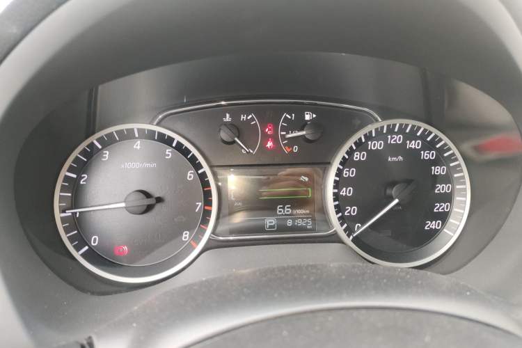 Used Nissan Sylphy 2016 1.6XV CVT Smart Enjoyment Version