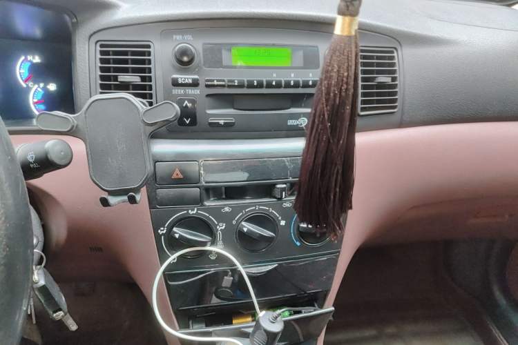 Used BYD F3 2018 1.5L Manual Classic Model
