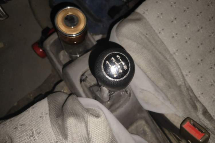 Used CHANGAN KAICHENG Star 2 2012 1.0L Base Version JL466Q9 Gear Lever