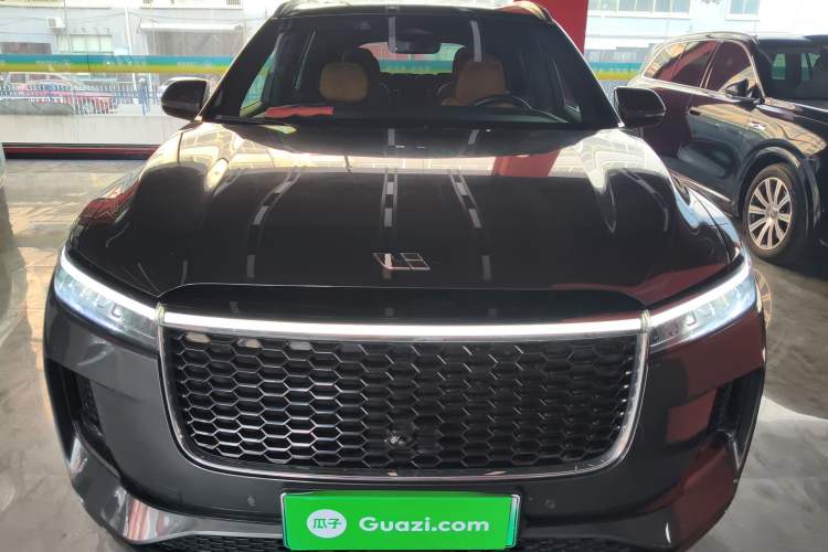 Used Li Auto ONE 2021 Extended-Range 6-Seater Version
