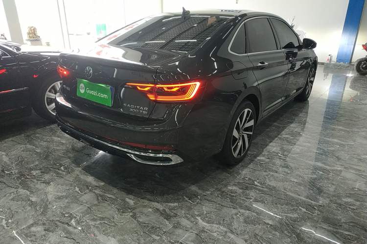 Used Volkswagen Sagitar 2024 300TSI DSG Excellence Edition
