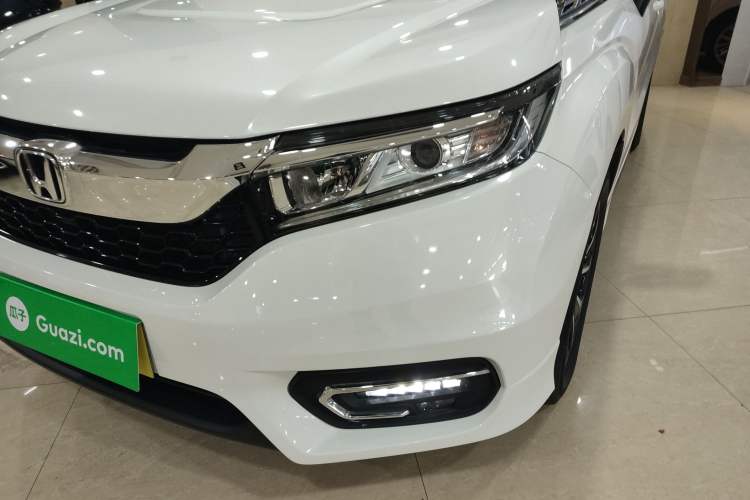 Used Honda Avancier 2017 240TURBO Two-Wheel Drive Elite Edition