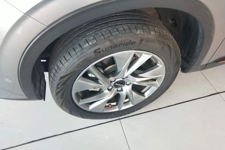 Used Haval H6 2022 3rd Generation 1.5T Automatic Two-Wheel Drive Supreme+