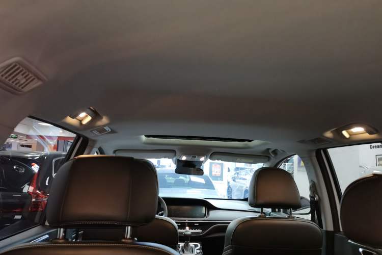 Used GAC Trumpchi M6 2023 PRO 270T DCT Luxury Edition