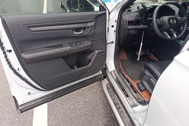 Used Honda CR-V 2023 2.0L eHEV Two-Wheel Drive Smart Edition
