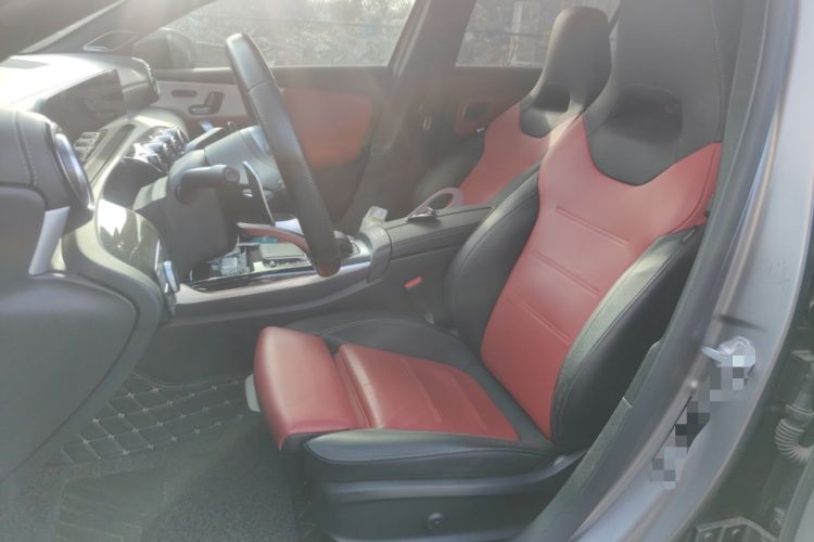 Used Mercedes-Benz A AMG 2020 Facelift AMG A 35 4MATIC First Edition Special Version
