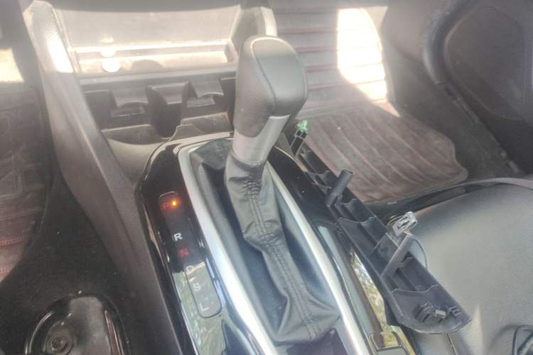 Used Honda Crider 2019 180 Turbo CVT Leading Edition China V