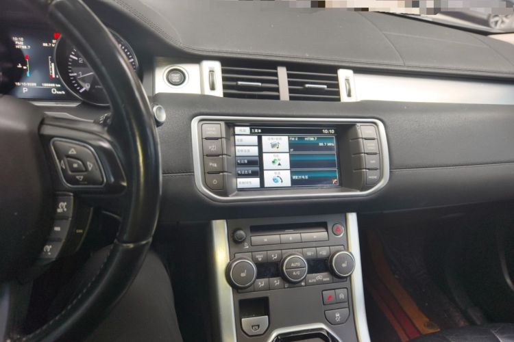 Used Land Rover Range Evoque 2015 2.0T 5-Door Luxury Edition