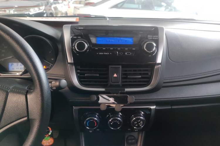 Used Toyota YARiS L Zhi Xuan 2019 1.5E CVT Dynamic Edition China VI compliant
