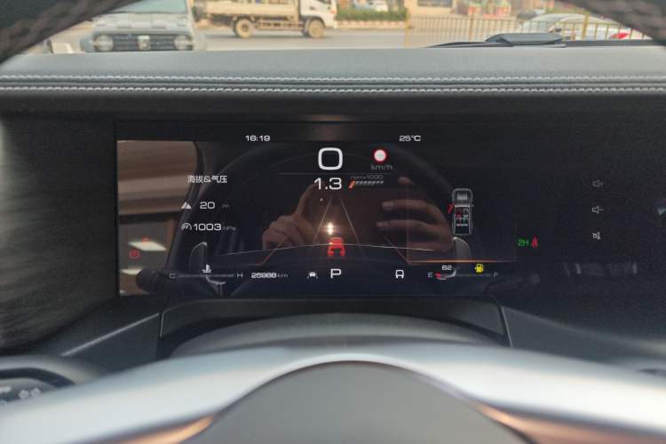 Used Tank 300 2022 2.0T Tank Ranger