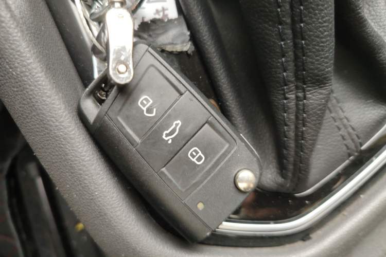 Used Jetta VS5 2019 280TSI Automatic Enjoyment Model
