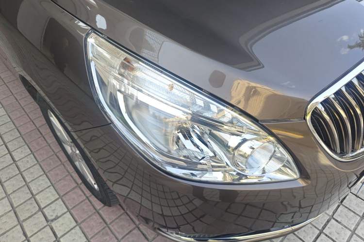 Used Buick GL8 2014 2.4L CT Luxury Business Comfort Edition
