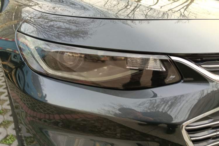 Used Chevrolet Malibu XL 2017 1.5T Automatic Ruichi Edition