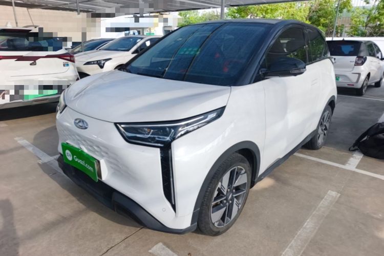 Used Chery New Energy Boundless Pro 2022 301km LingShou Edition Lithium Iron Phosphate