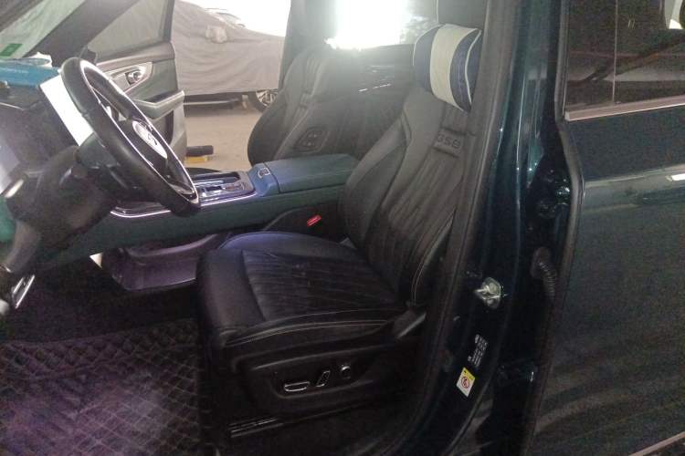 Used GAC Trumpchi GS8 2022 Flagship Series 2.0 TGDI Two-Wheel-Drive Prestige Edition (7 Seats) Left Front Seat