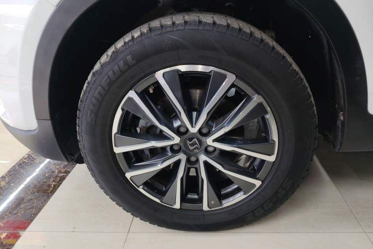 Used SOL X7 2021 1.5T Prestige Model
