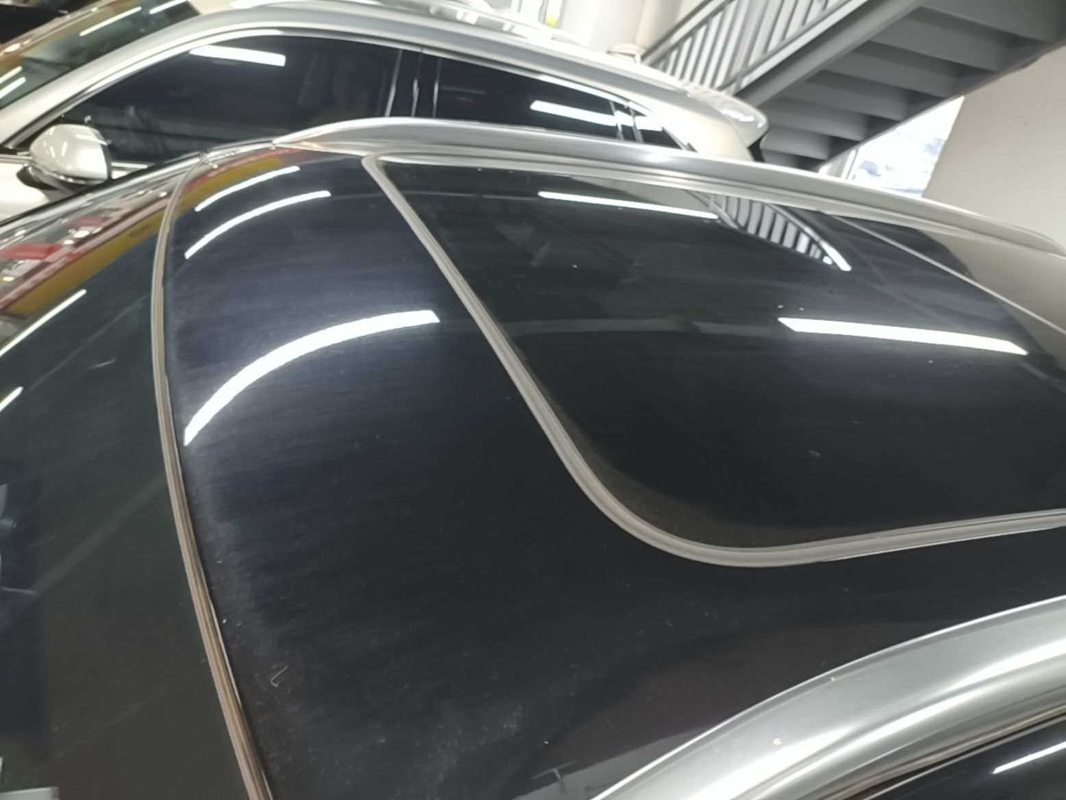 Hongqi HS5 2025 2.0T Two-Wheel Drive Flagship Pro Edition - Chinese Trim Xiang — снимка 7