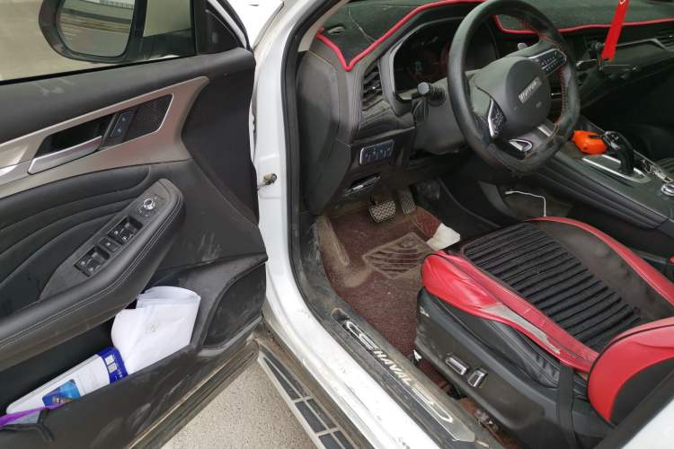 Used Haval F7 2020 1.5T Two-Wheel Drive i-Trend