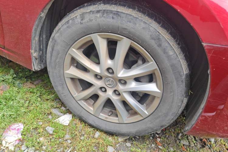 Used Mazda 3 Axela 2017 Sedan 1.5L Automatic Luxury Model Emission Standard China V