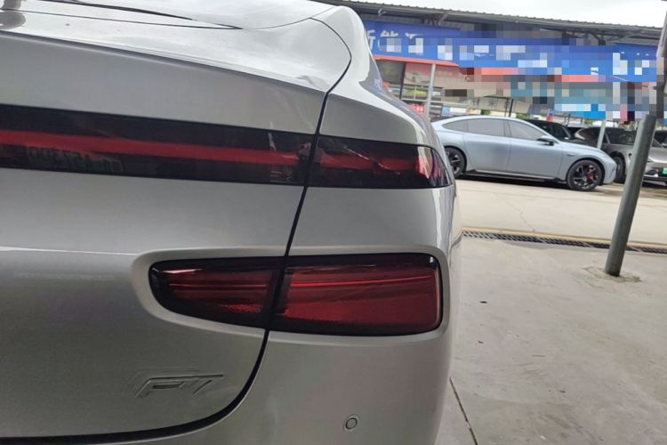 Used XPeng P7 2023 P7i 702 Max Right Rear Taillight