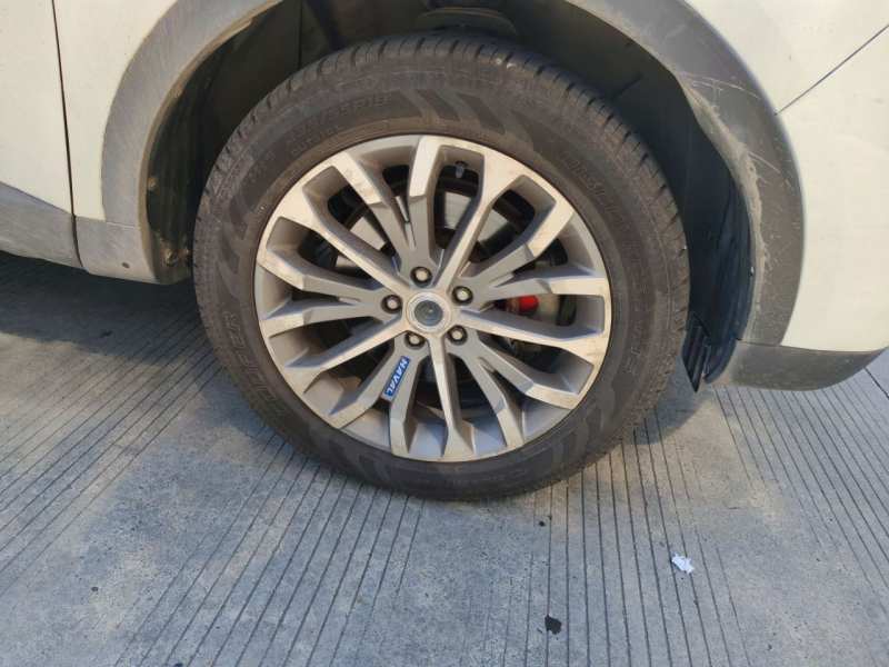 Used Haval H6 2017 Blue Label 1.5T Automatic Two-Wheel Drive ZhiShang Model — 19