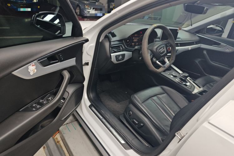 Used Audi A4 2017 45 TFSI allroad quattro Sport model