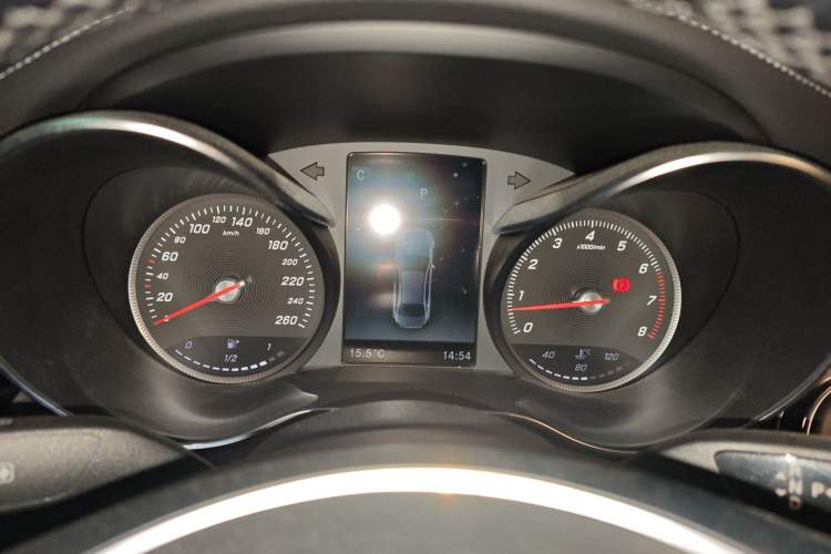 Used Mercedes-Benz C-Class 2018 C 180 L Fashion Edition Sport Version
