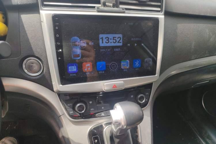 Used Haval H6 2017 Red-Label Sport Edition 1.5T Automatic Two-Wheel Drive Luxury Model
