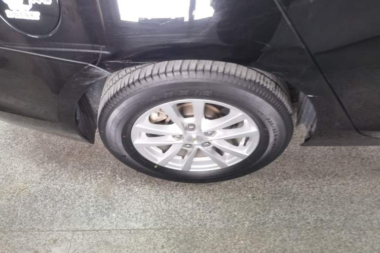 Used Chevrolet Malibu 2018 530T Automatic Fashion Edition Exterior 5