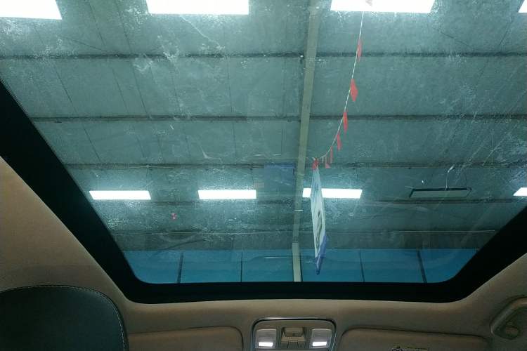 Used Geely Auto Emgrand GS 2016 Sports Edition 1.8L Manual LingShang Model
