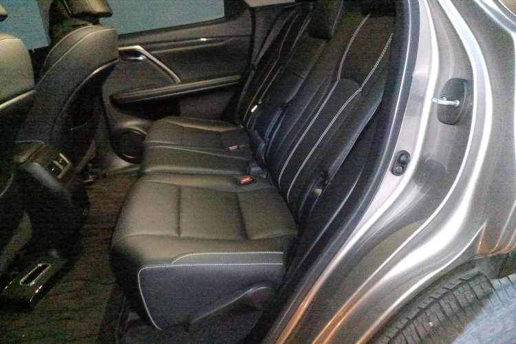 Used Lexus RX 2020 Revised Version 300 Two-Wheel Drive Elite Edition