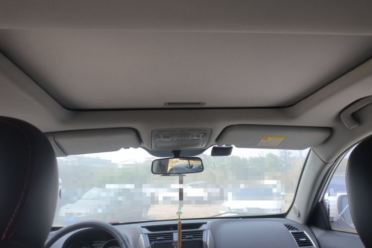 Used Geely Auto GX7 2013 2.0L Automatic Entry-Level Trim
