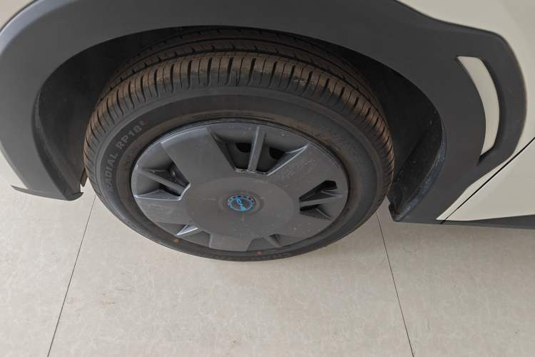 Used BYD Seagull 2025 Intelligent Driving Version 305 km Dynamic Edition Left Front Wheel Hub