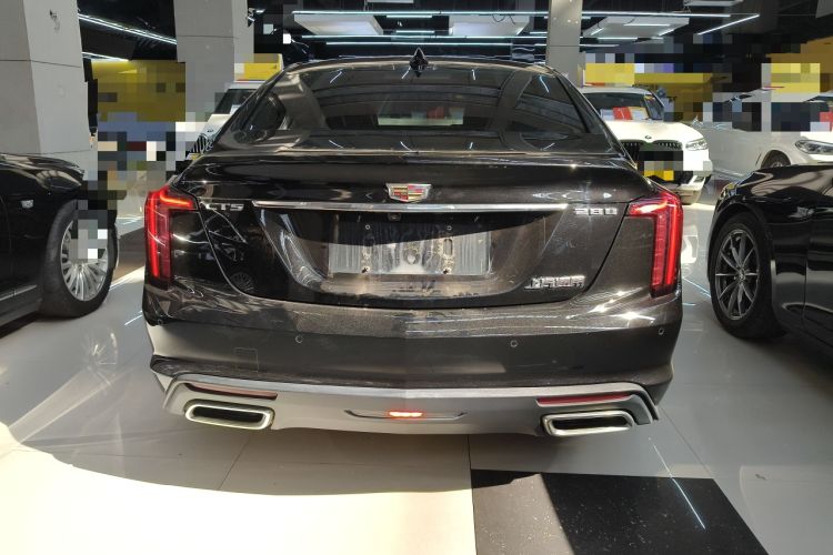 Used Cadillac CT5 2023 28T Luxury Edition (Standard Version)