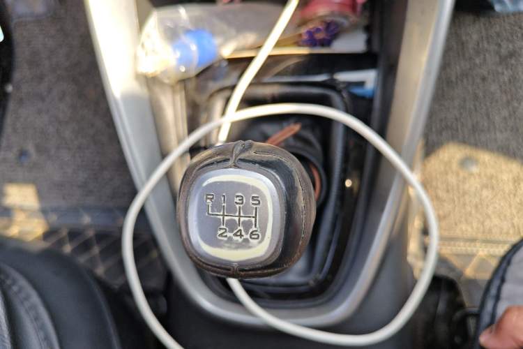 Used Baojun 510 2017 1.5L Manual Fashion Model