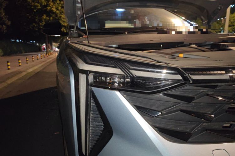 Used Geely Auto Emgrand X7 Sport 2023 Boyue COOL 1.5TD Smart Model