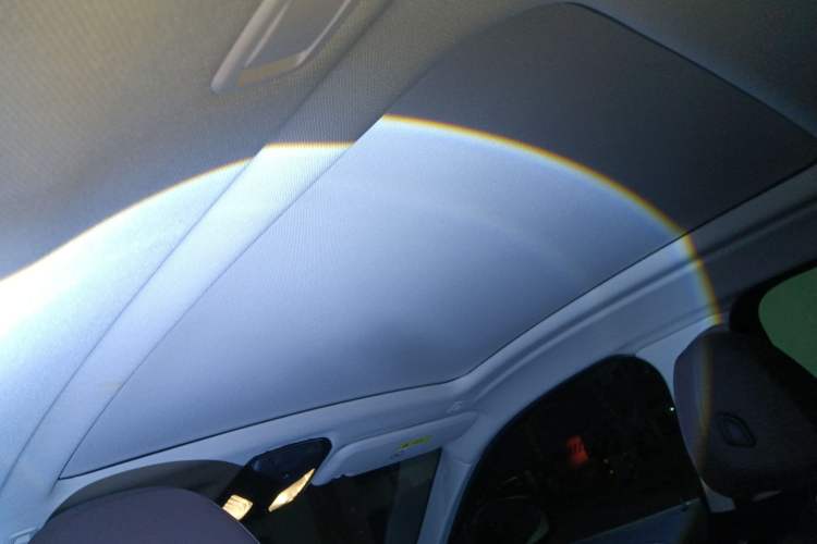 Used BMW X4 2020 xDrive25i M Sport Package Headliner