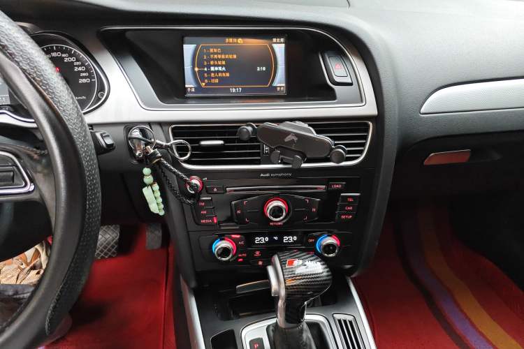 Used Audi A4L 2015 35 TFSI Automatic Standard Model