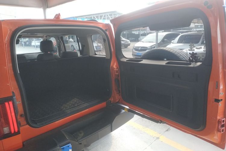 Used Tank 300 2021 Off-Road Edition 2.0T Conqueror