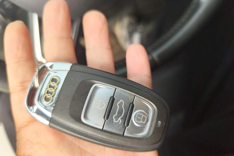 Used Audi A6L 2018 30th Anniversary Edition 45 TFSI quattro Luxury Model