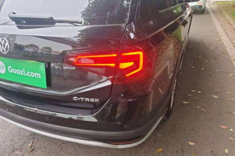 Used Volkswagen C-TREK 2017 1.6L Automatic Comfort Model