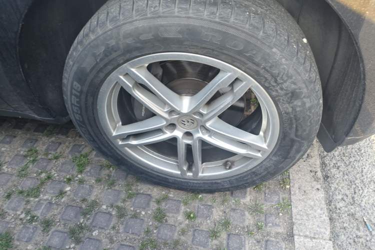 Used Porsche Macan 2017 Macan 2.0T