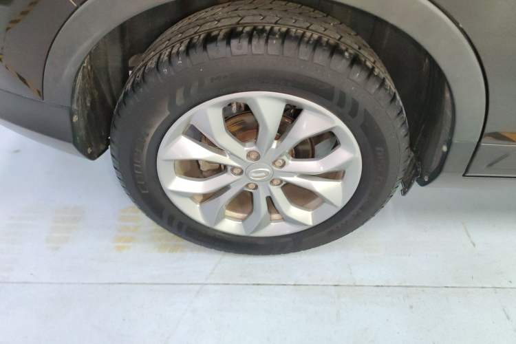 Used GAC Trumpchi GS3 2017 150N Manual Elite Edition Right Rear Wheel Hub