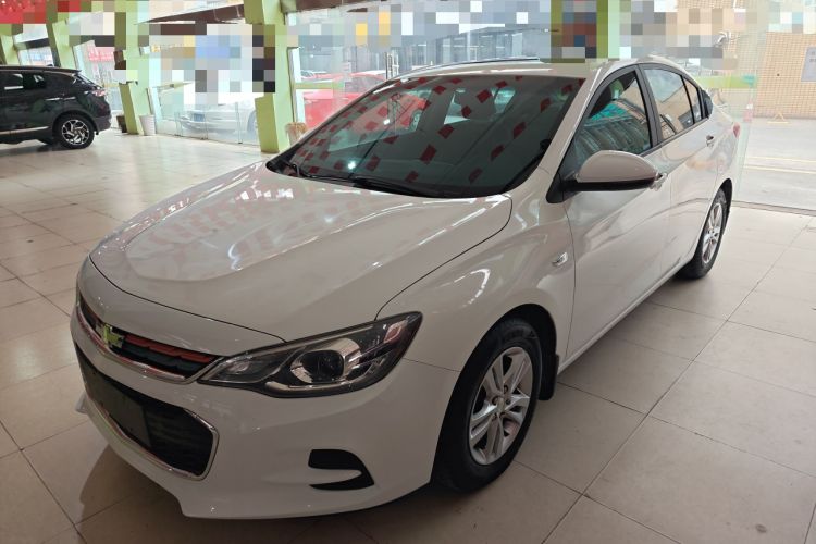 Used Chevrolet Cavalier 2016 1.5L Manual Xinyue Edition